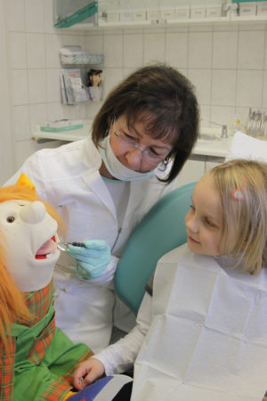 Kinderzahnheilkunde Dr. Kandt Flöha Zahnarzt